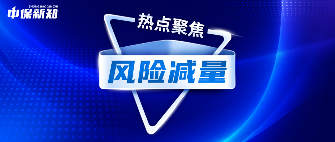 保险如何在风险管理上实施“减法”?