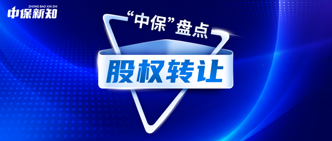 “中保”2025盘点①中小险企股权转让：谁是宠儿，谁是弃儿？